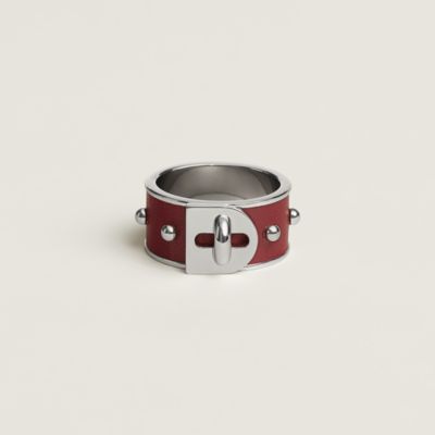 Mors scarf ring | Hermès USA
